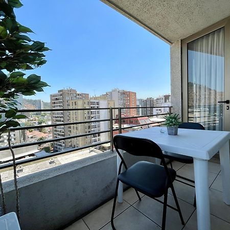 Apartamentos City Centro Manuel Montt Santiago Ngoại thất bức ảnh