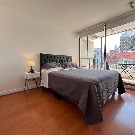 Apartamentos City Centro Manuel Montt Santiago Ngoại thất bức ảnh