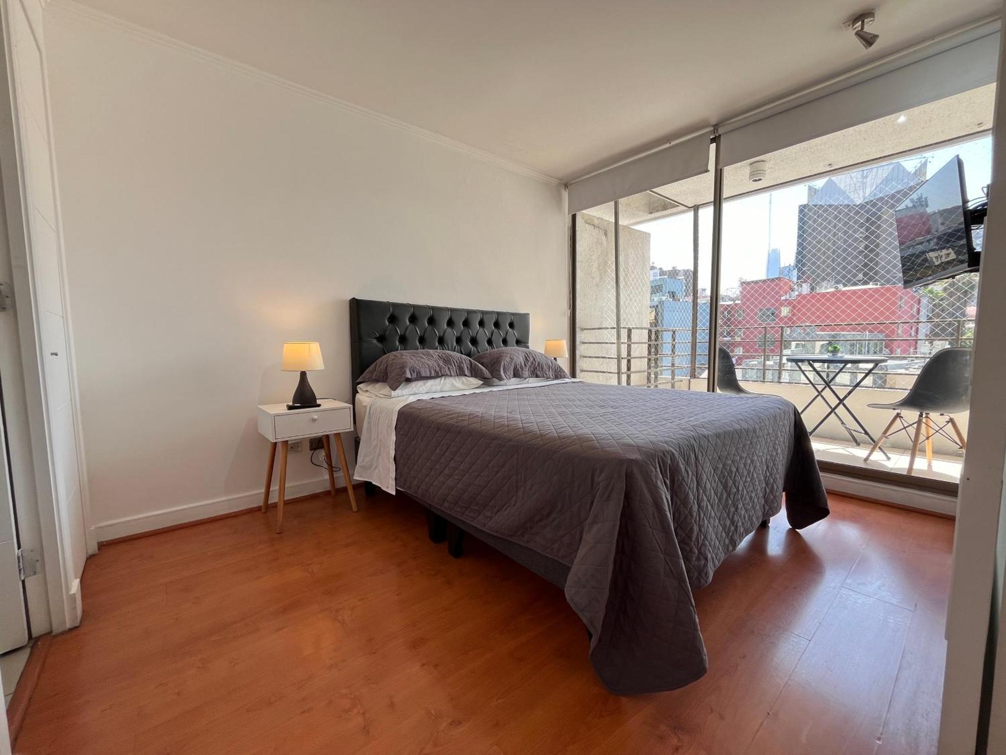 Apartamentos City Centro Manuel Montt Santiago Ngoại thất bức ảnh
