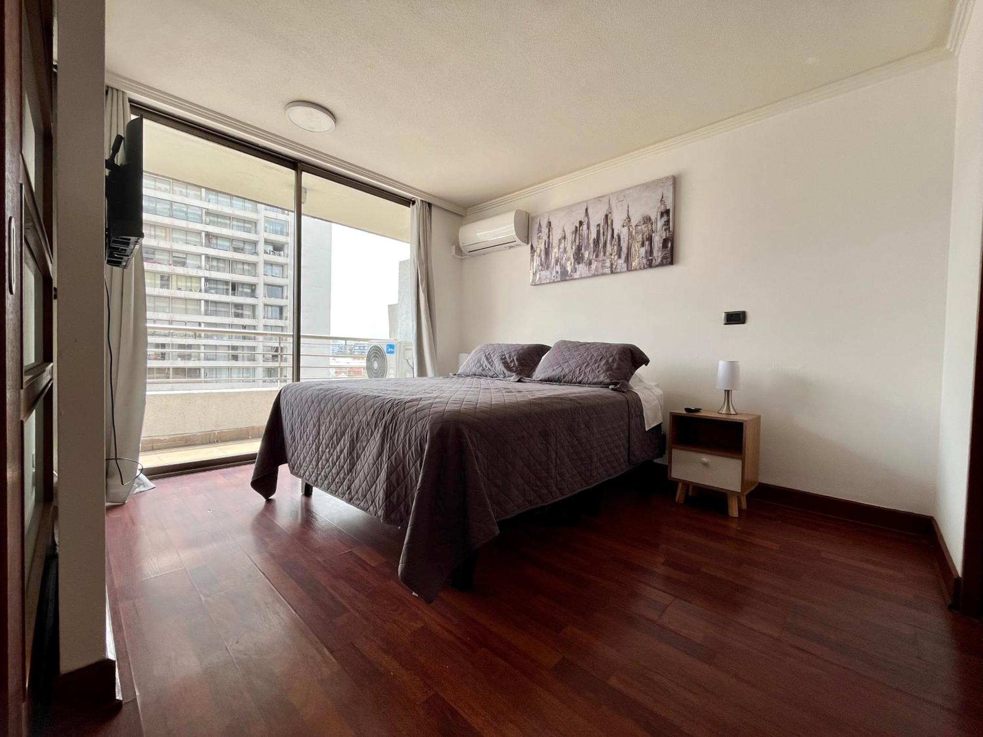 Apartamentos City Centro Manuel Montt Santiago Ngoại thất bức ảnh