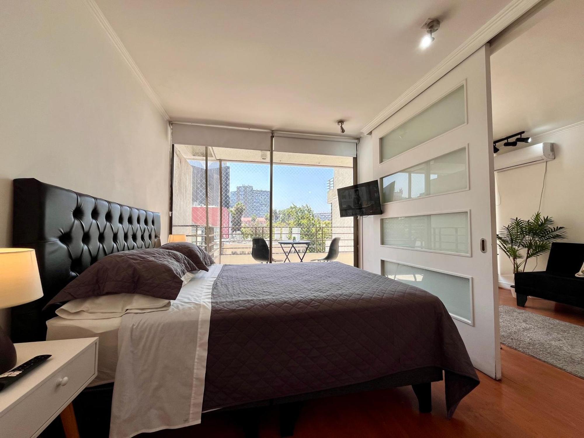 Apartamentos City Centro Manuel Montt Santiago Ngoại thất bức ảnh