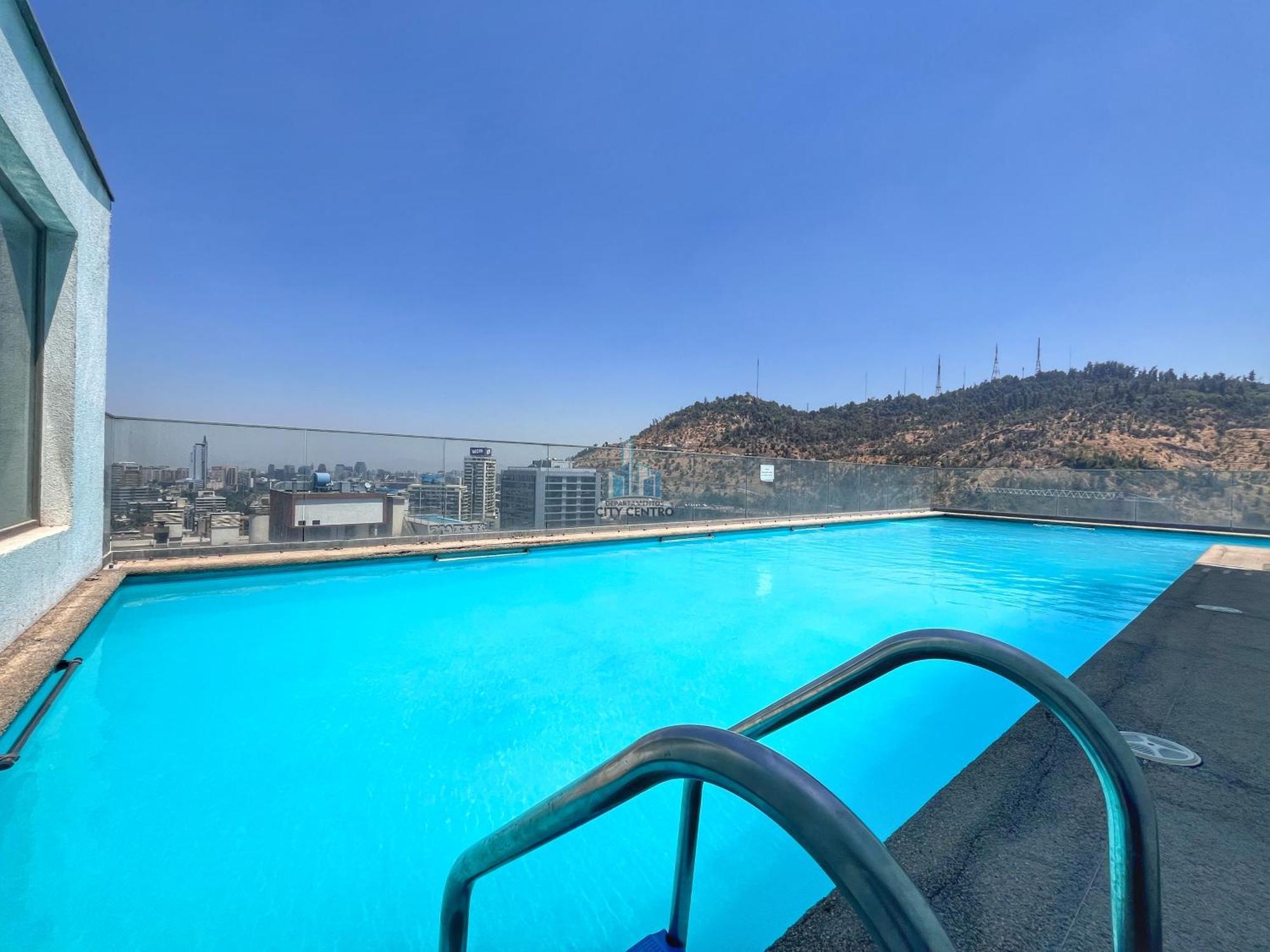 Apartamentos City Centro Manuel Montt Santiago Ngoại thất bức ảnh