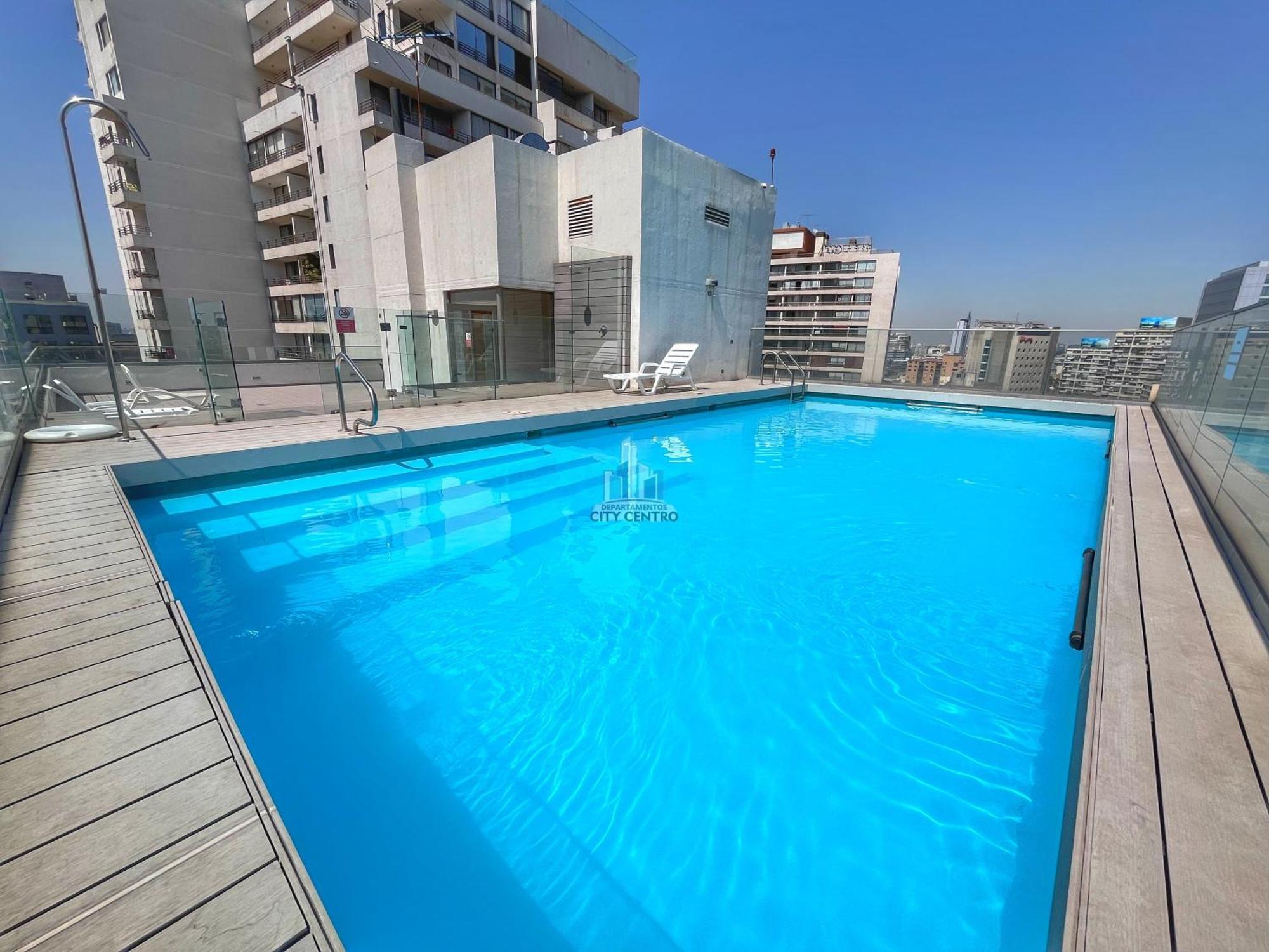 Apartamentos City Centro Manuel Montt Santiago Ngoại thất bức ảnh