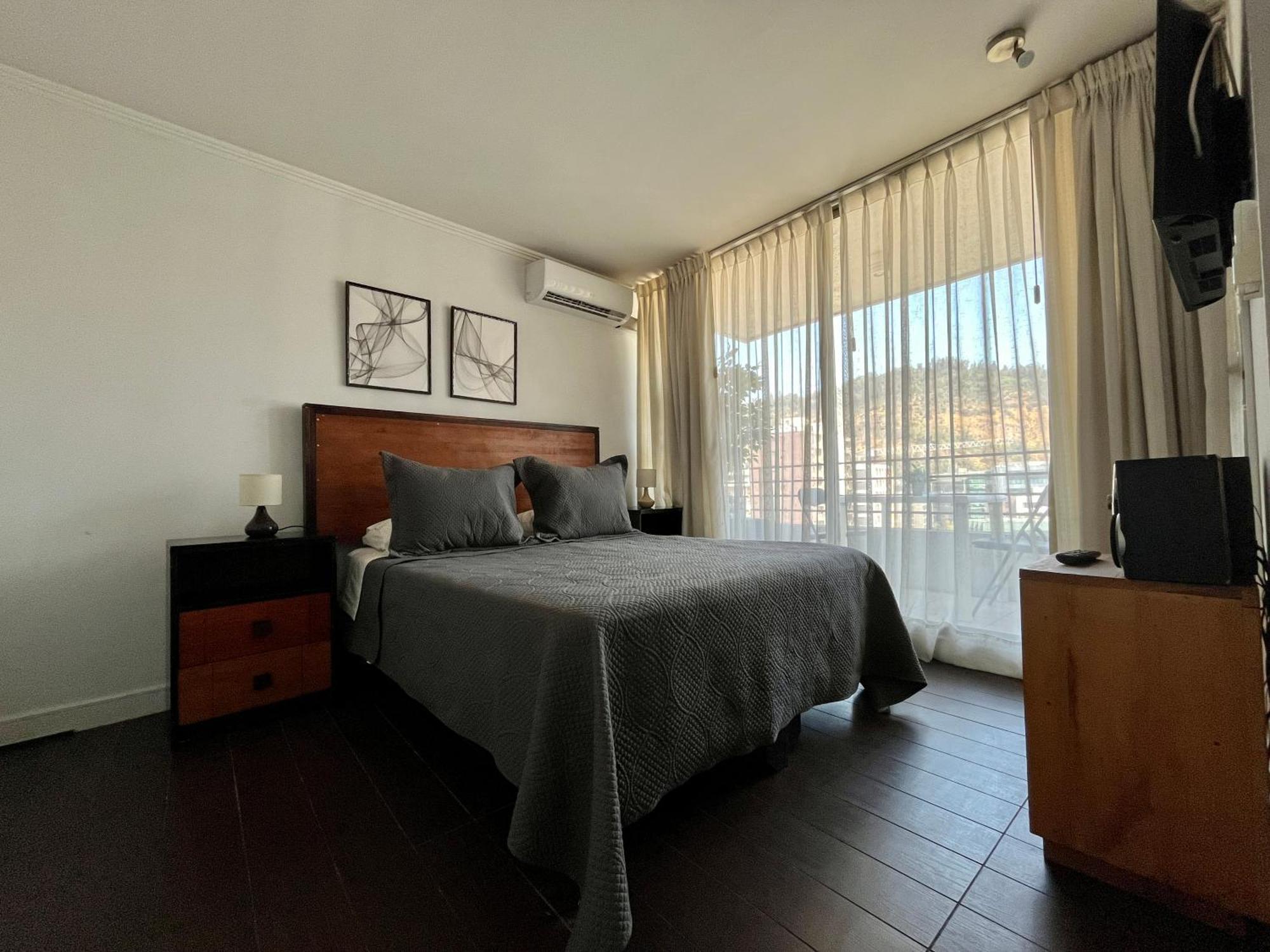 Apartamentos City Centro Manuel Montt Santiago Ngoại thất bức ảnh