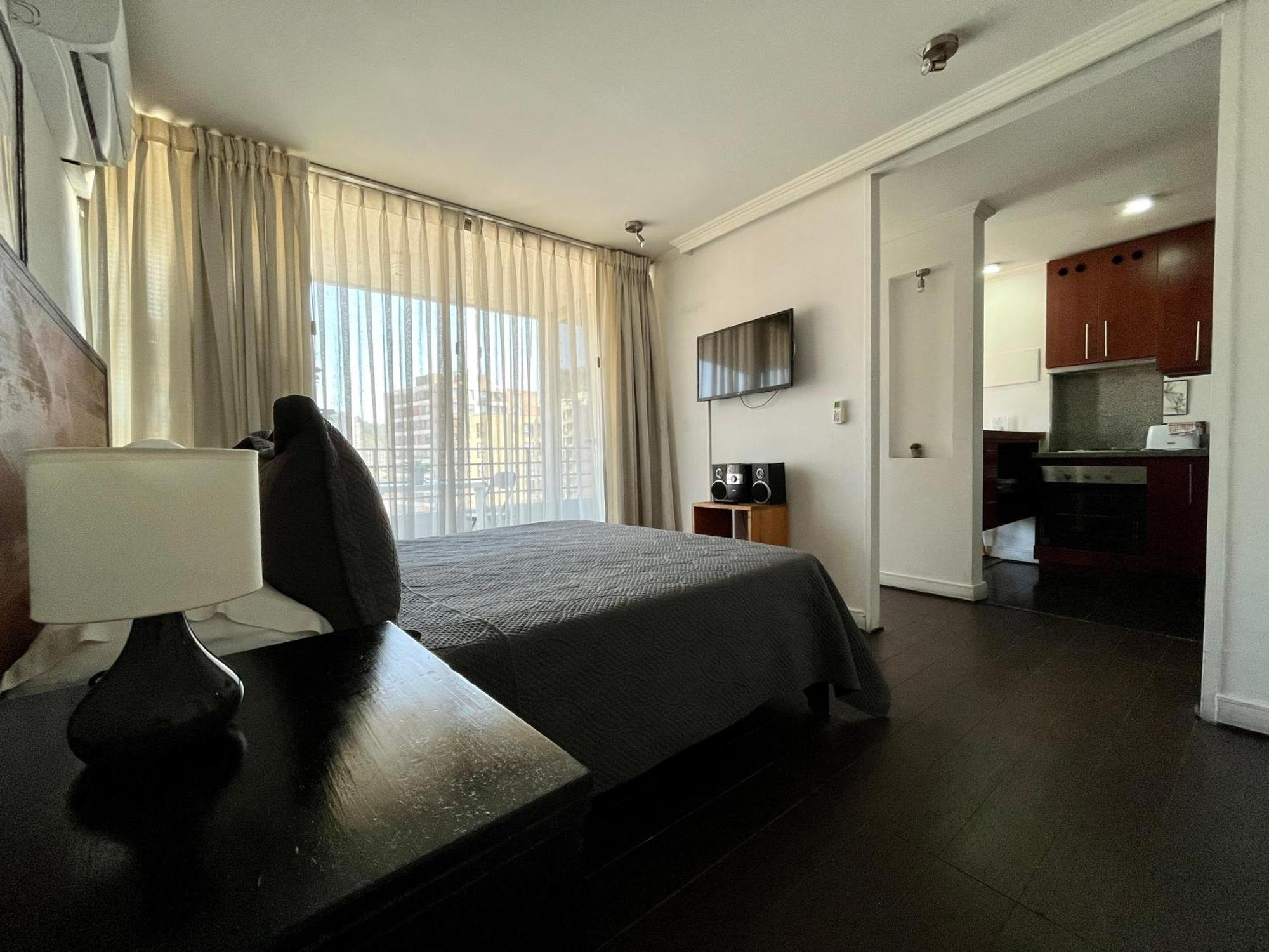 Apartamentos City Centro Manuel Montt Santiago Ngoại thất bức ảnh