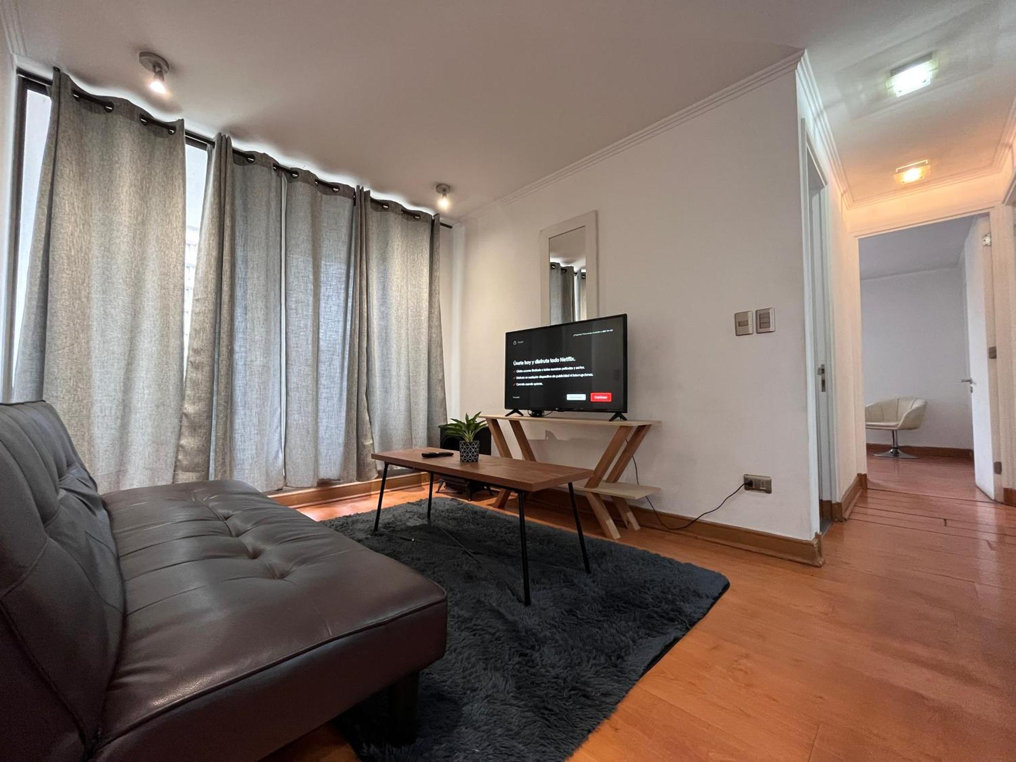 Apartamentos City Centro Manuel Montt Santiago Ngoại thất bức ảnh