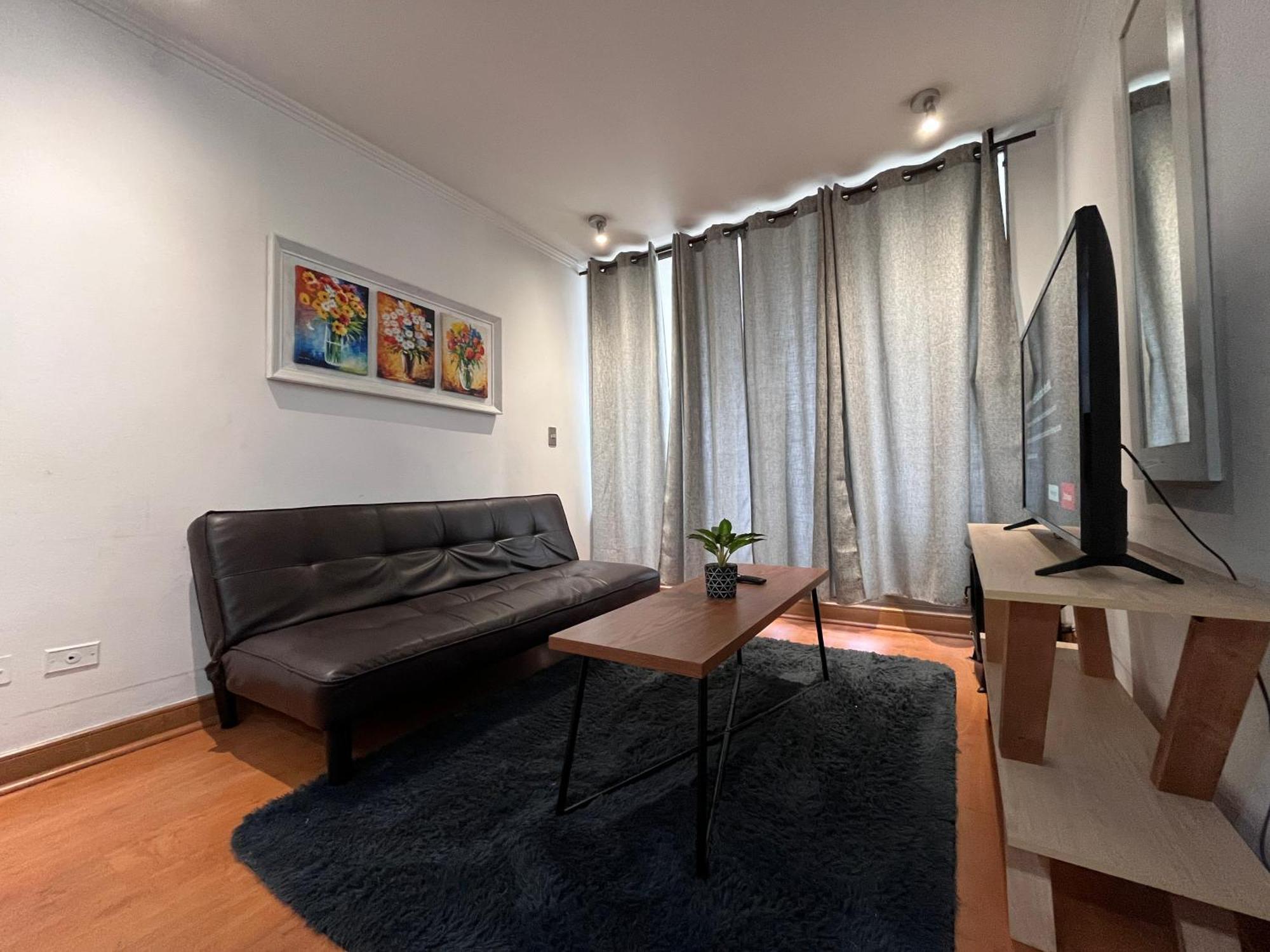 Apartamentos City Centro Manuel Montt Santiago Ngoại thất bức ảnh