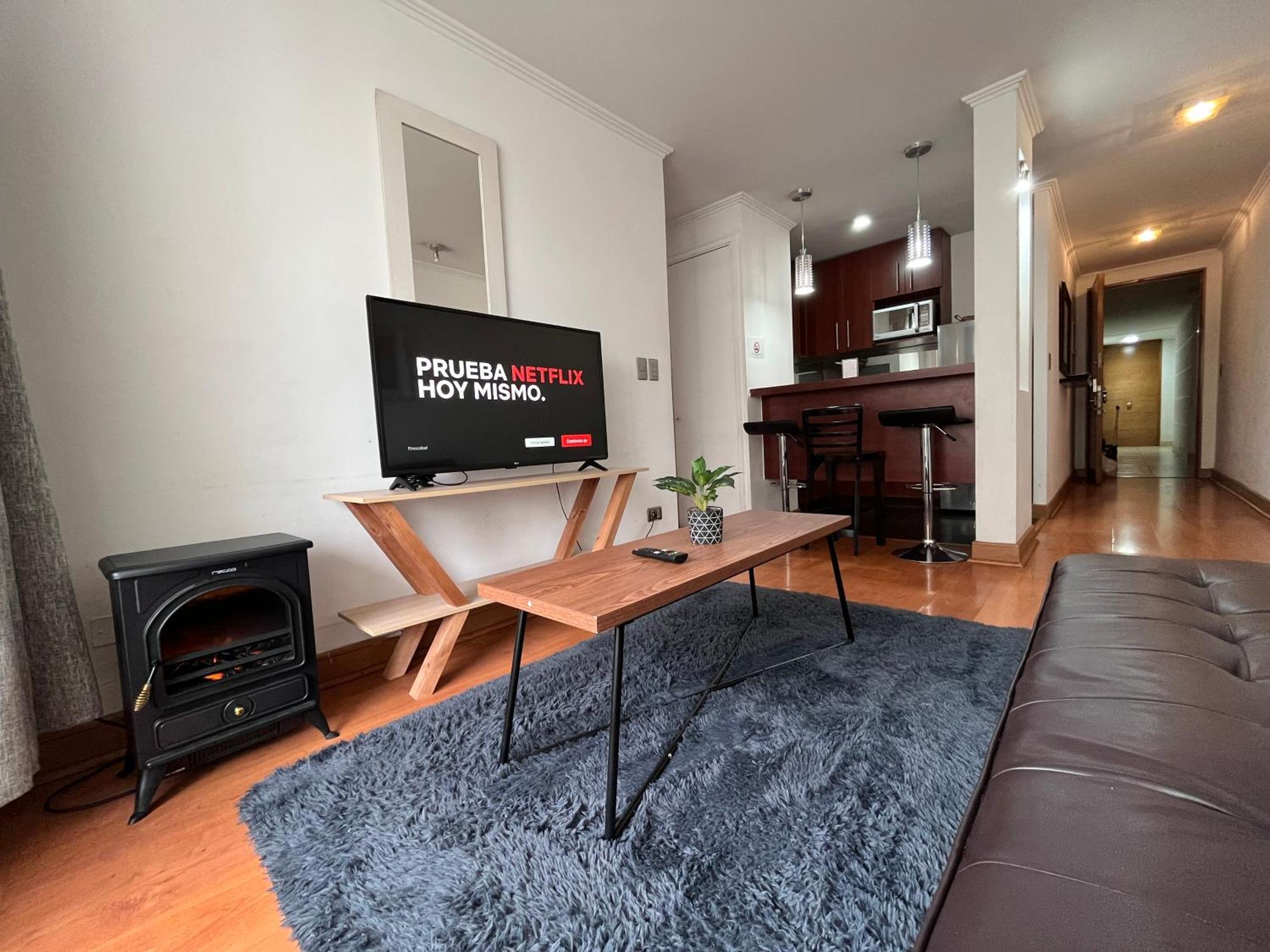 Apartamentos City Centro Manuel Montt Santiago Ngoại thất bức ảnh