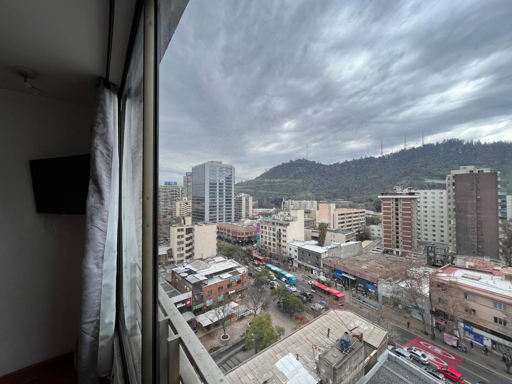 Apartamentos City Centro Manuel Montt Santiago Ngoại thất bức ảnh