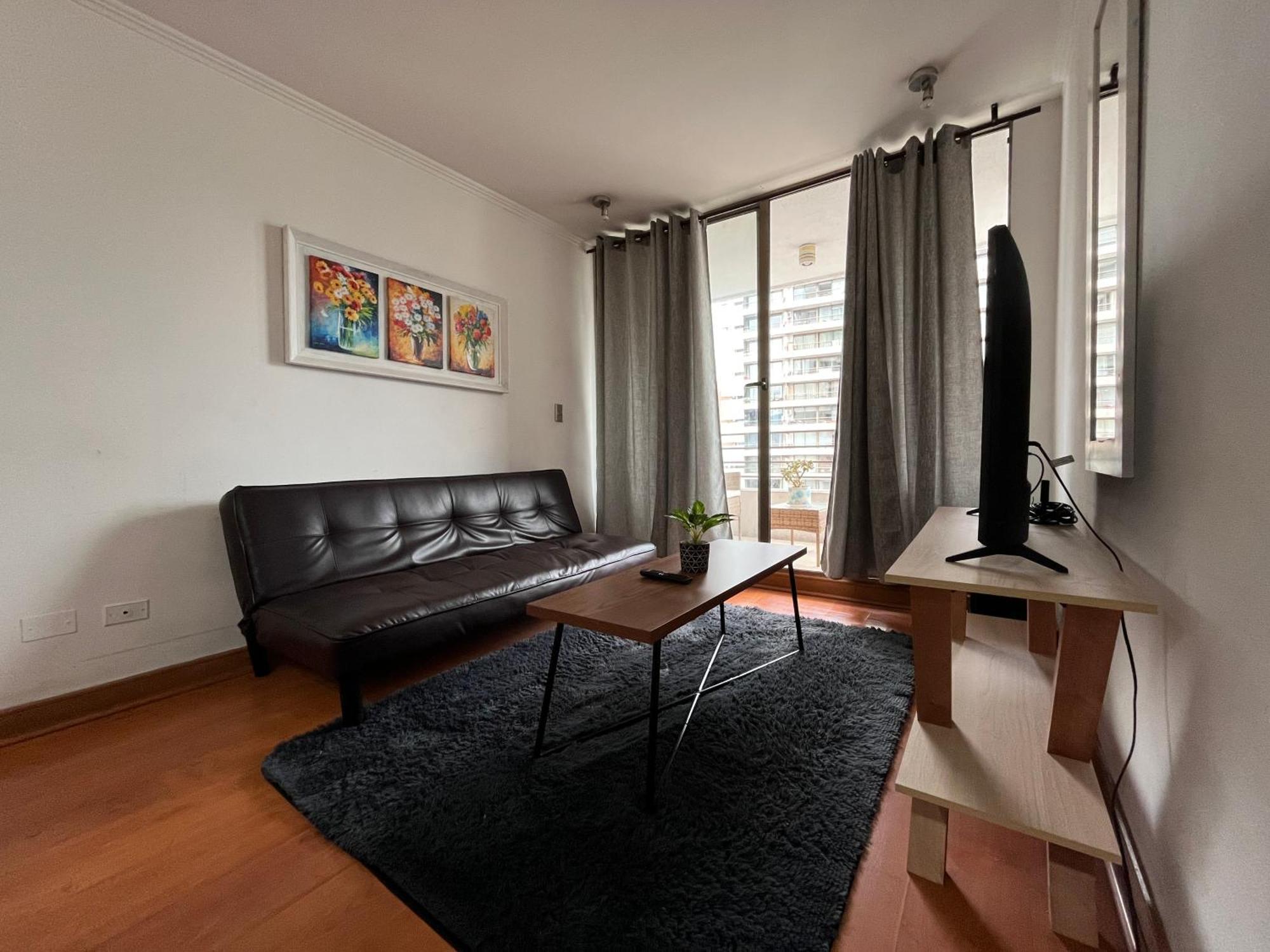Apartamentos City Centro Manuel Montt Santiago Ngoại thất bức ảnh
