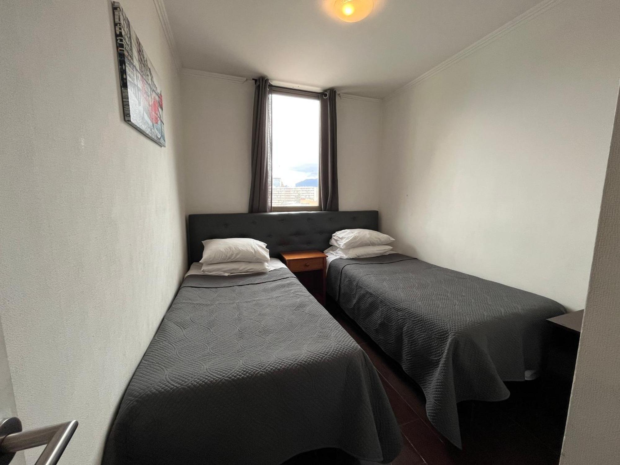 Apartamentos City Centro Manuel Montt Santiago Ngoại thất bức ảnh
