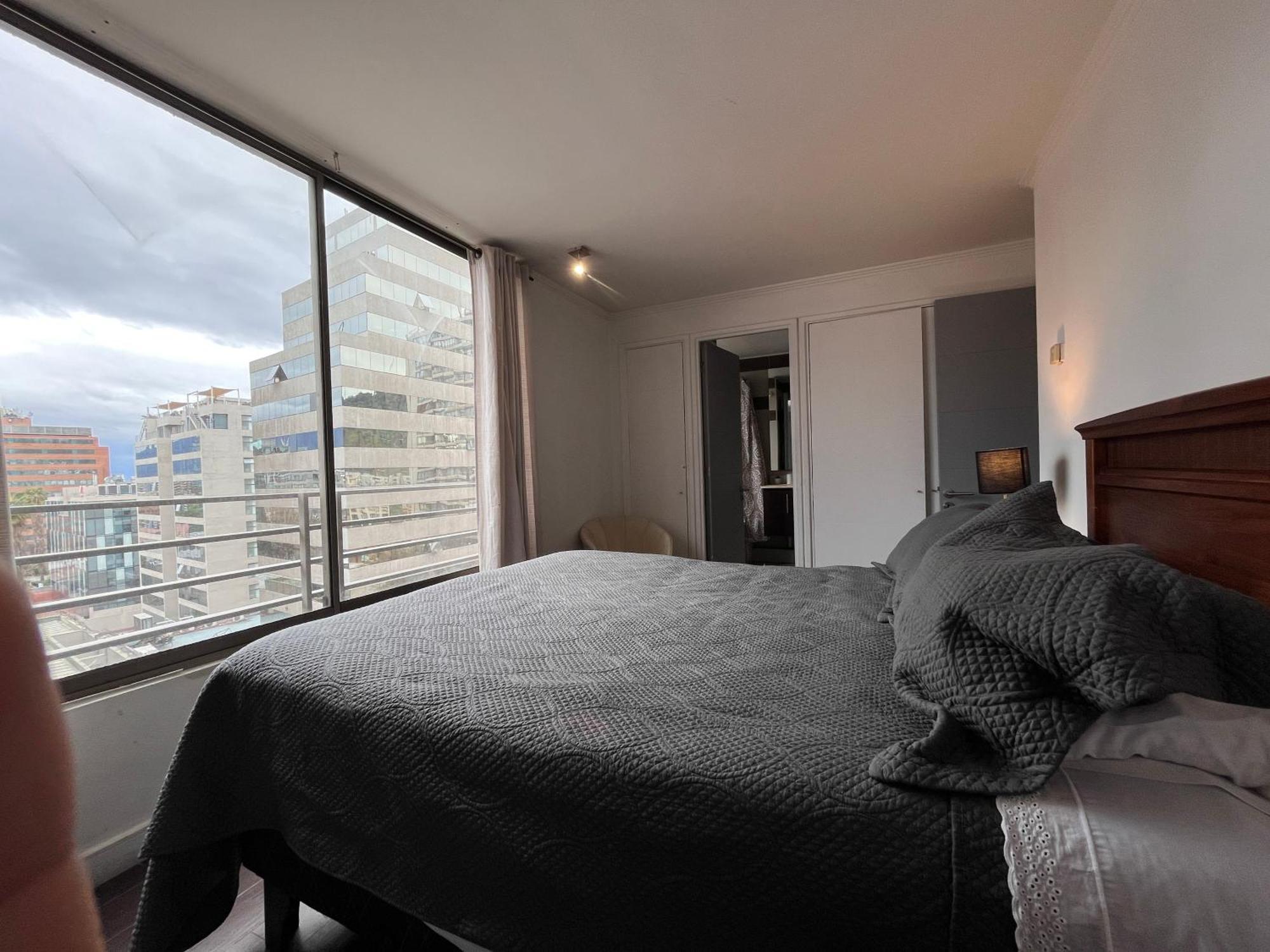 Apartamentos City Centro Manuel Montt Santiago Ngoại thất bức ảnh