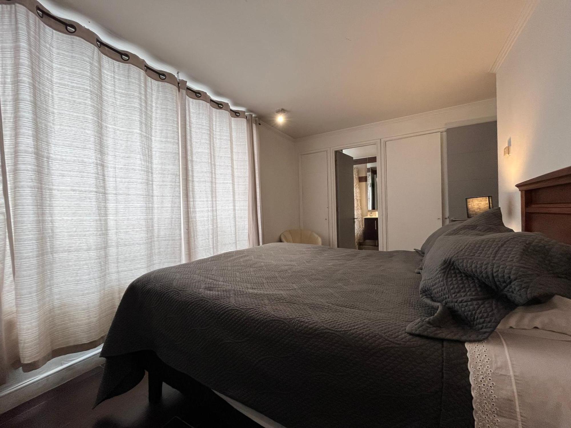 Apartamentos City Centro Manuel Montt Santiago Ngoại thất bức ảnh