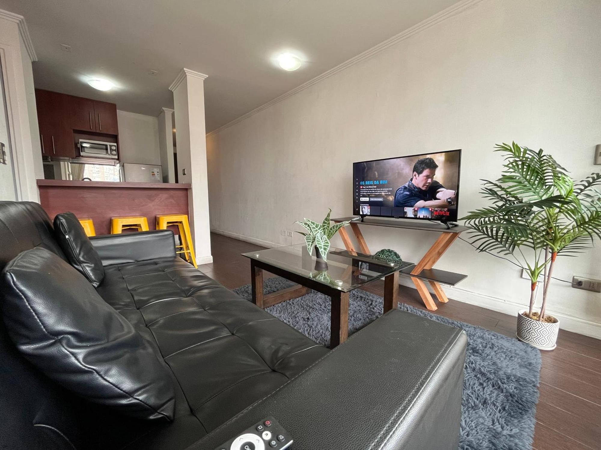 Apartamentos City Centro Manuel Montt Santiago Ngoại thất bức ảnh