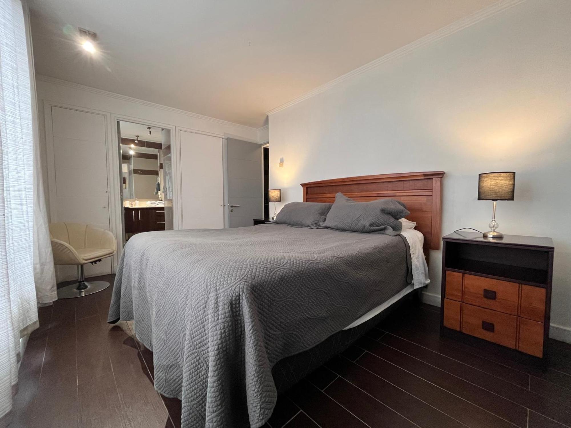 Apartamentos City Centro Manuel Montt Santiago Ngoại thất bức ảnh
