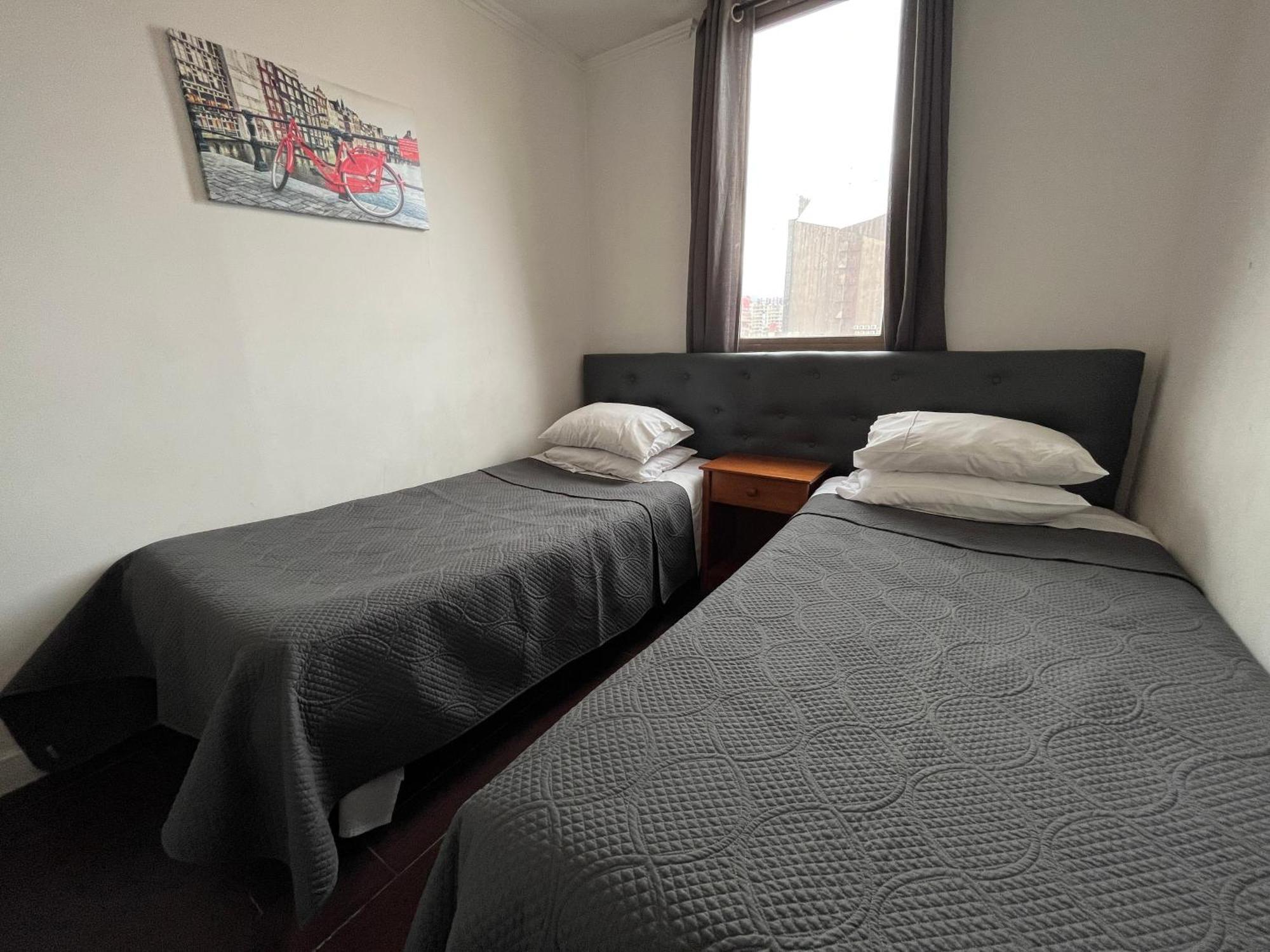 Apartamentos City Centro Manuel Montt Santiago Ngoại thất bức ảnh