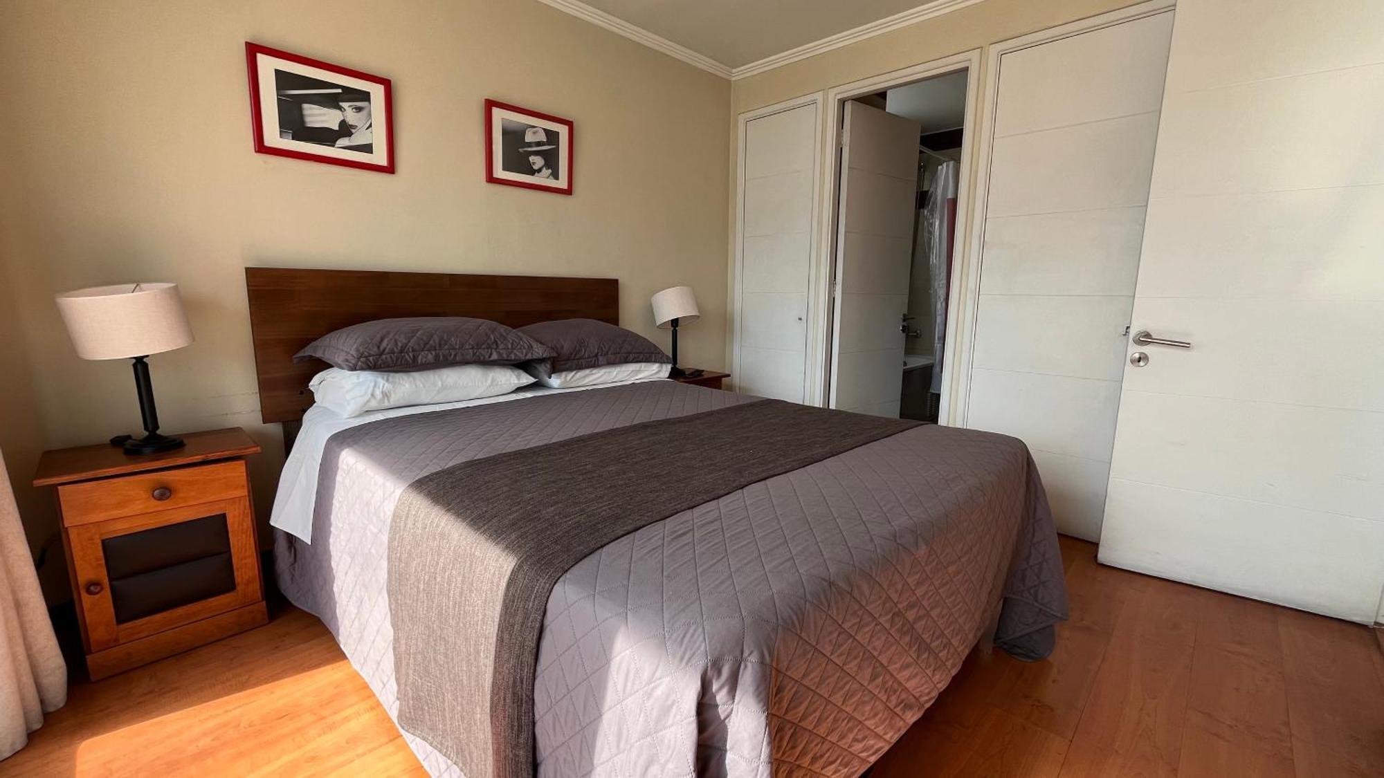 Apartamentos City Centro Manuel Montt Santiago Ngoại thất bức ảnh