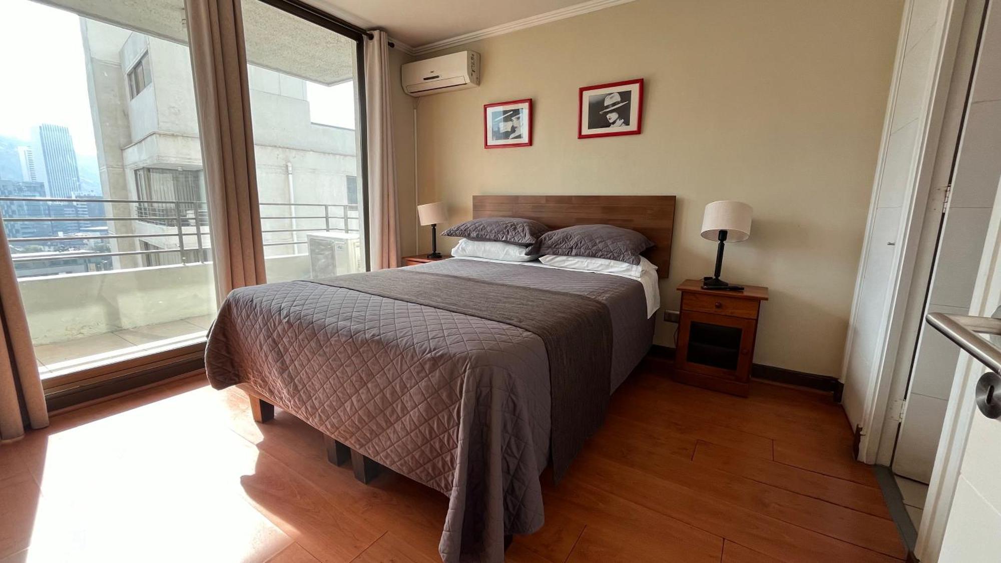 Apartamentos City Centro Manuel Montt Santiago Ngoại thất bức ảnh