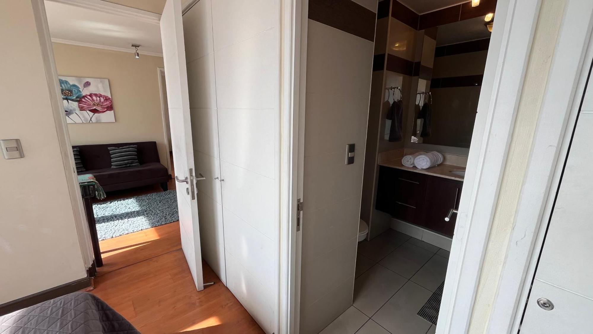 Apartamentos City Centro Manuel Montt Santiago Ngoại thất bức ảnh